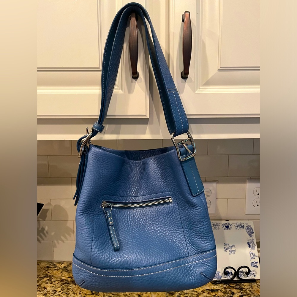 Coach Slim Duffle Shoulder/Crossbody Bag